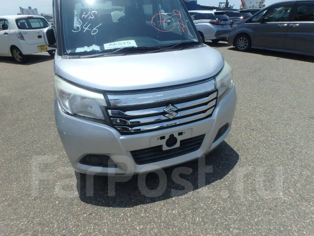 Suzuki Solio. MA26S, K12C ����