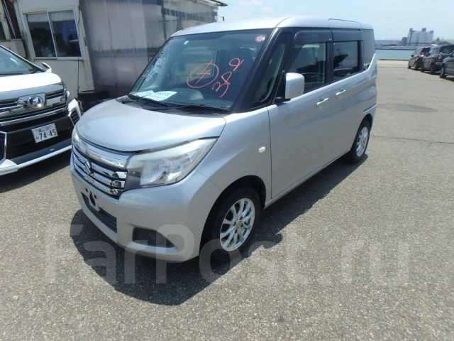 Suzuki Solio. MA26S, K12C ����