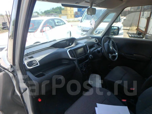 Suzuki Solio. MA26S, K12C ����