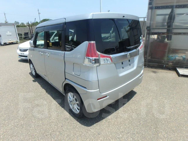 Suzuki Solio. MA26S, K12C ����