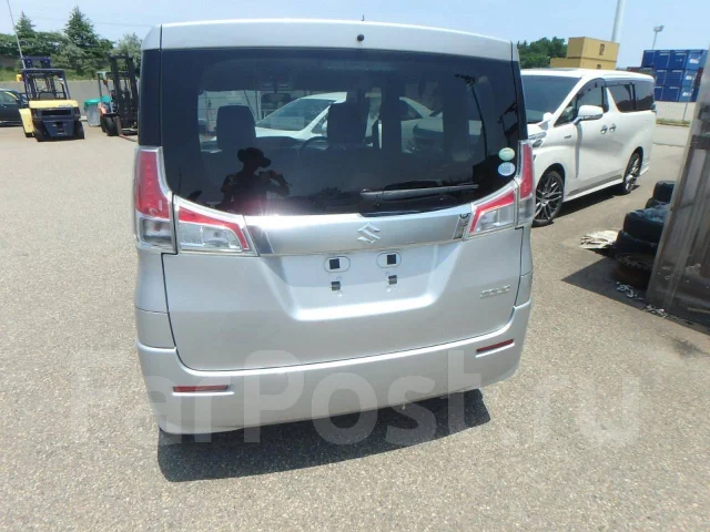 Suzuki Solio. MA26S, K12C ����