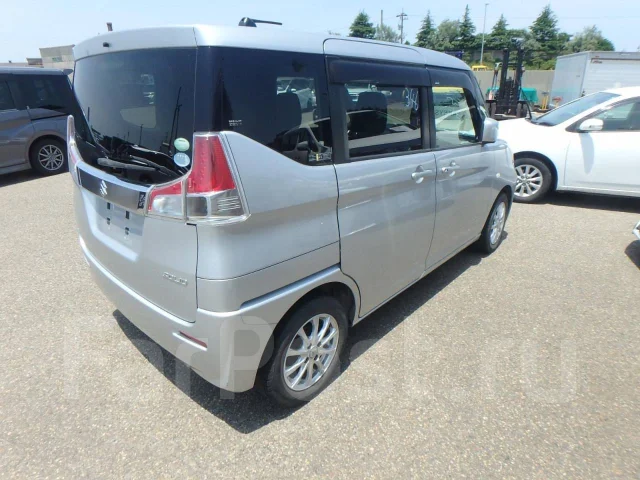 Suzuki Solio. MA26S, K12C ����