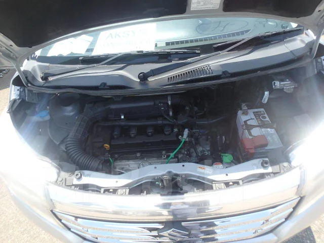 Suzuki Solio. MA26S, K12C ����