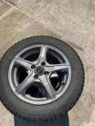 Bridgestone Blizzak VRX. ������, ��� �����, 2016 ���, �/�, ����� 20 % ����