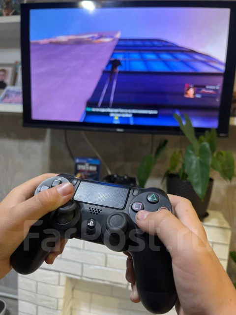 Sony PlayStation 4 ����