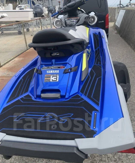 Yamaha FX Cruiser SVHO. 2020 ���. ��� ����� �� ������������ ����