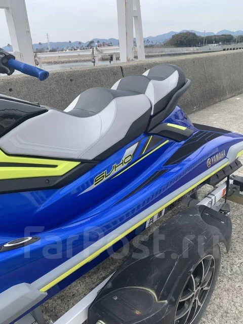 Yamaha FX Cruiser SVHO. 2020 ���. ��� ����� �� ������������ ����