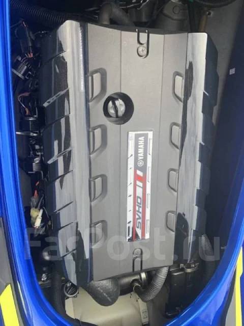 Yamaha FX Cruiser SVHO. 2020 ���. ��� ����� �� ������������ ����
