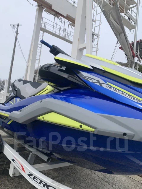 Yamaha FX Cruiser SVHO. 2020 ���. ��� ����� �� ������������ ����