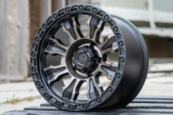 MLJ Black Rhino. 9.0x17", 5x127, ET-10, �� 71,5���. ����