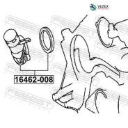��������� 87�C 16462-008 Febest 16462008 16462008 ����