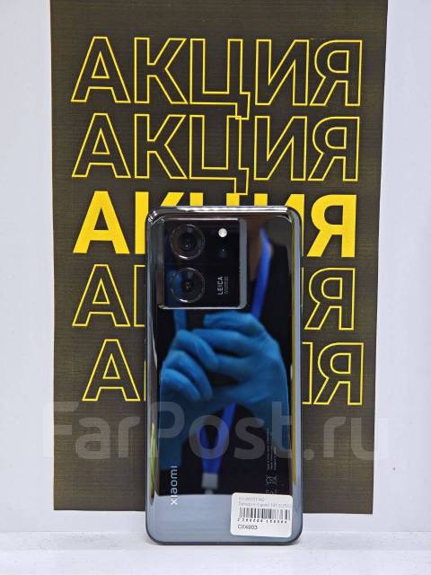 Xiaomi 13T. �/�, 256 ��, ������, 3G, 4G LTE ����