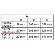 ������ ��������������� - Excel-G, ��� ��� KYB 332089 332089 ����