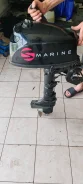 Marine Rocket. 5��.�., 2-�������, ����������, ���� S (381 ��), 2023 ��� ����