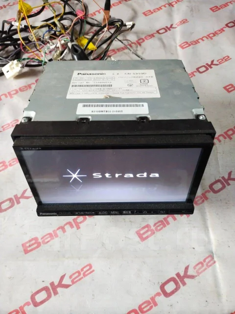 Panasonic CN-RA04D ����