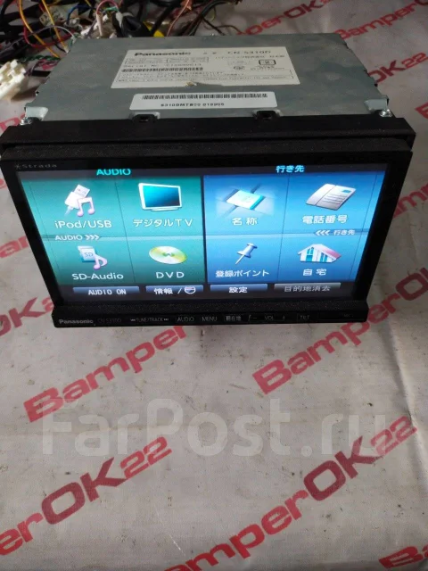 Panasonic CN-RA04D ����