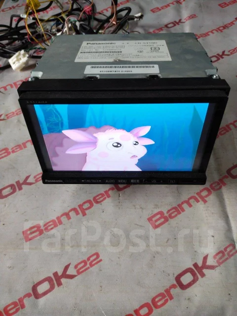Panasonic CN-RA04D ����