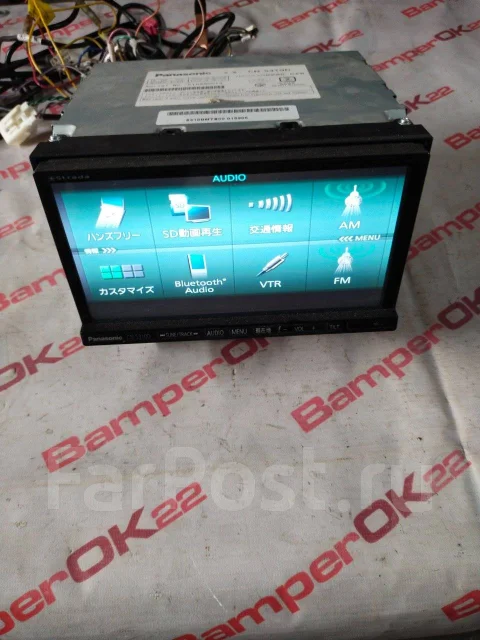 Panasonic CN-RA04D ����