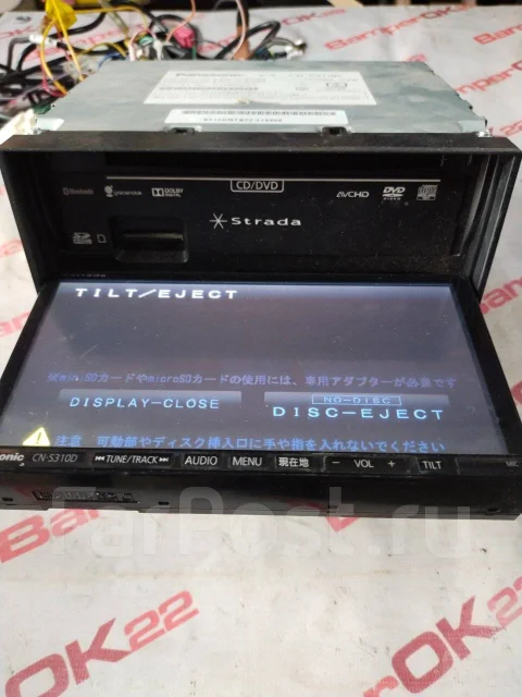 Panasonic CN-RA04D ����
