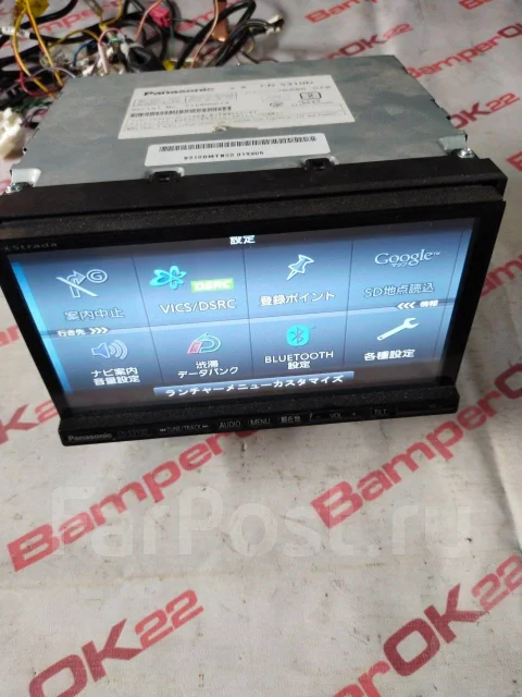 Panasonic CN-RA04D ����