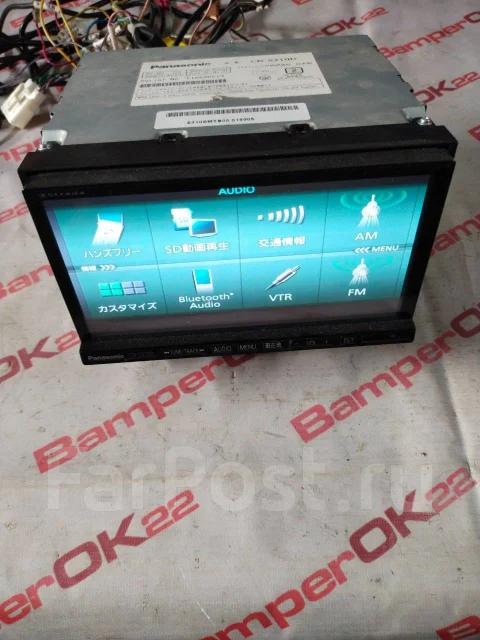 Panasonic CN-RA04D ����