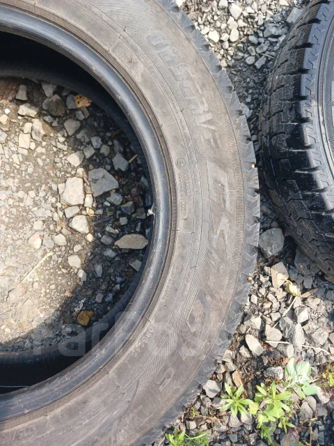 Toyo Observe GSi-6 LS. ������, ��� �����, �/�, ����� 35 % ����