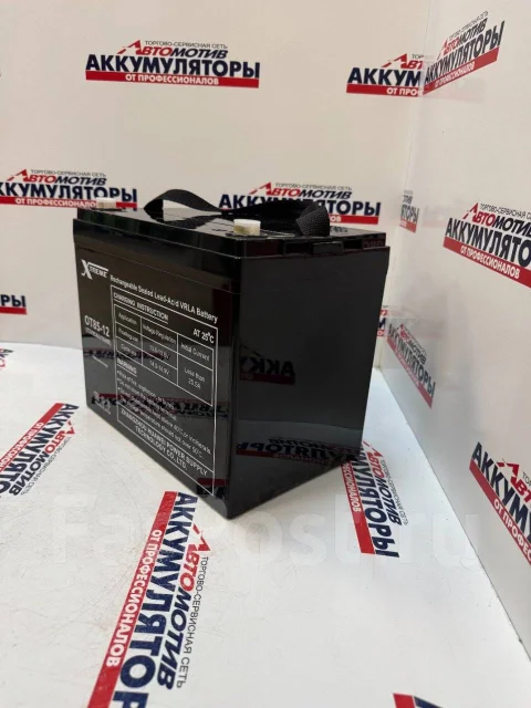 ����������� Xtreme VRLA 12V 85A*h (OT85-12) ����
