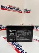 ����������� Xtreme VRLA 6V 12A*h (OT12-6) ����