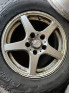 Weds Treffer. 6.5x15", 5x114.3, ET40, �� 73,1���. ����