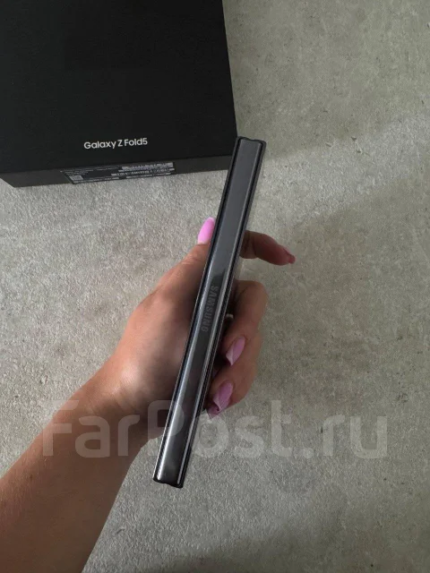 Samsung Galaxy Z Fold5. �/�, 256 ��, ������, 3G, 4G LTE, 5G, ����������, NFC ����