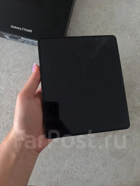 Samsung Galaxy Z Fold5. �/�, 256 ��, ������, 3G, 4G LTE, 5G, ����������, NFC ����