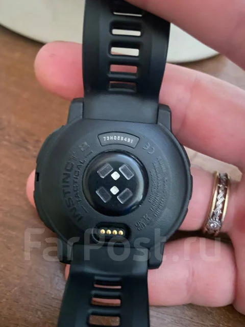 Garmin Instinct Tactical ����