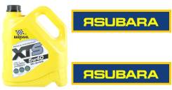Bardahl XTS. 5W-40, �������������, 4��. ����