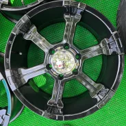 MKW. 8.0x18", 6x139.7, ET20, �� 106,1���. ����