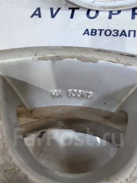 Vianor. 6.0x14", 5x100, 5x114.3, �� 59,1���. ����