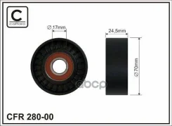 ����� ���������� ����� Mini Cooper, One (R50) 1.4-1.6 (W10B14, W10B16) 01-07 Caffaro ���. 28000 28000 ����