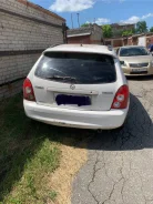 Mazda Familia S-Wagon. BJ8W100193 ����