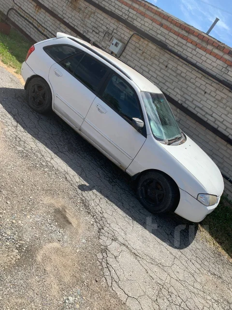Mazda Familia S-Wagon. BJ8W100193 ����