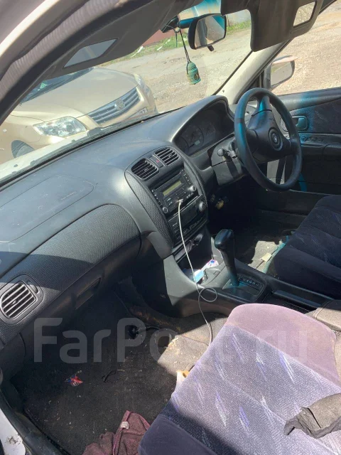 Mazda Familia S-Wagon. BJ8W100193 ����