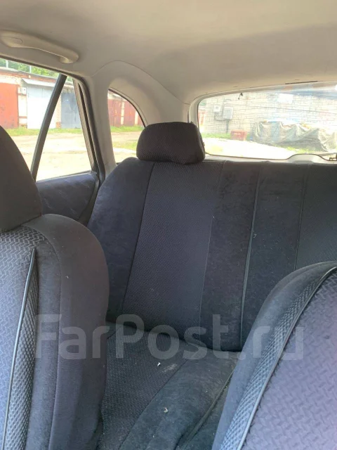 Mazda Familia S-Wagon. BJ8W100193 ����