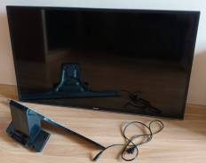Samsung UE40JU6450. LED ����