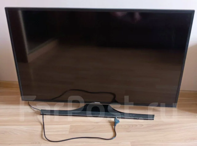Samsung UE40JU6450. LED ����