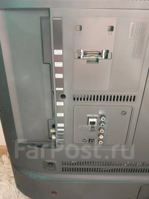 Samsung UE40JU6450. LED ����