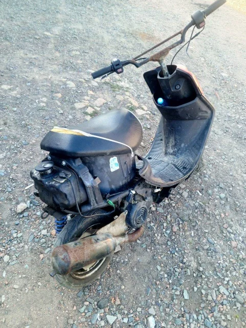 Yamaha Jog ZR. 50����. ��., ����������, ��� ���, ������ �� �� ����