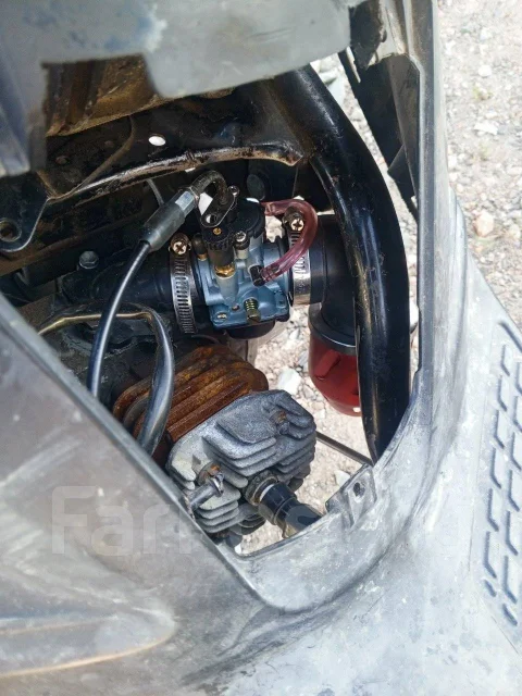 Yamaha Jog ZR. 50����. ��., ����������, ��� ���, ������ �� �� ����