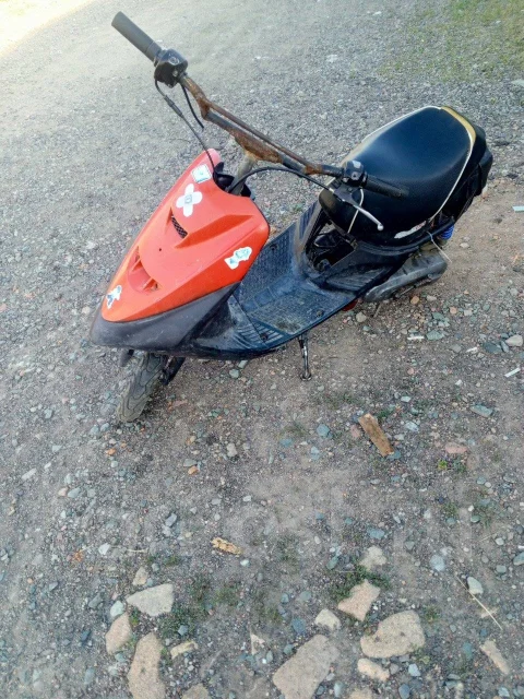 Yamaha Jog ZR. 50����. ��., ����������, ��� ���, ������ �� �� ����