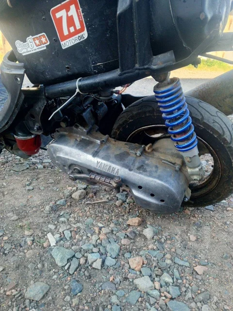 Yamaha Jog ZR. 50����. ��., ����������, ��� ���, ������ �� �� ����