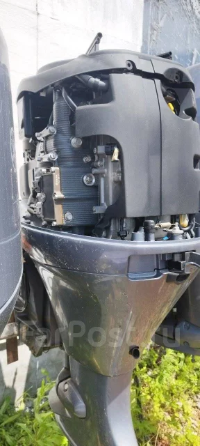 Yamaha. 130��.�., 4-�������, ����������, ���� X (635 ��), 2017 ��� ����