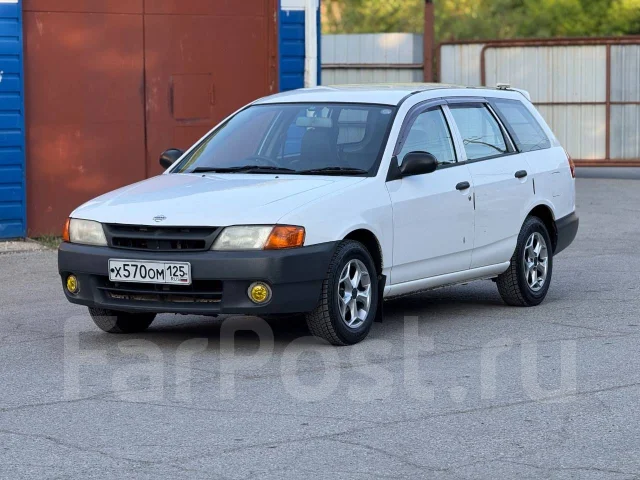 Nissan AD. �������, ��������, 1.3 (87��.�.), ������, 209����. �� ����