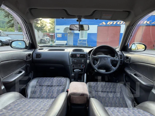 Nissan AD. �������, ��������, 1.3 (87��.�.), ������, 209����. �� ����